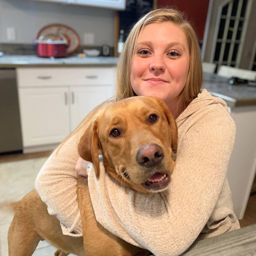 Meet your Posher, Morgan